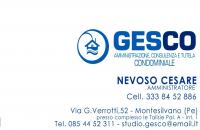 Gesco, Amministrazione e Consulenza Condominiale (Montesilvano) logo
