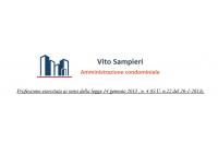 Ing. Vito Sampieri (Milano) logo