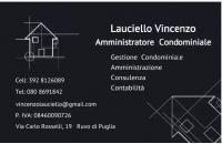 Amministratore Condominiale Lauciello Vincenzo (Ruvo Di Puglia) logo