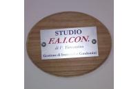Studio F.A.I.CON. di F. Ferrantino (Taranto) logo