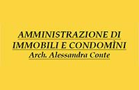 Alessandra Conte (Cuneo) logo