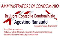 Agostino Ranaudo (Bojano) logo