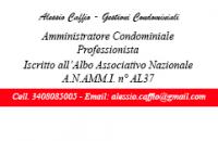 Alessio Caffio Amministratore Di Condominio (Pulsano) logo
