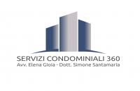 Servizi Condominiali 360 – Avv. Elena Gioia (Latina) logo