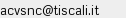 Indirizzo email