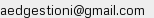 Indirizzo email