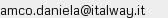 Indirizzo email