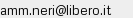 Indirizzo email