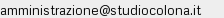 Indirizzo email