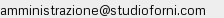 Indirizzo email