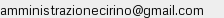 Indirizzo email