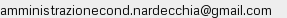 Indirizzo email