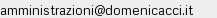 Indirizzo email