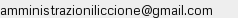 Indirizzo email