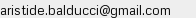 Indirizzo email