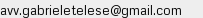 Indirizzo email