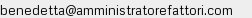 Indirizzo email
