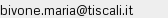 Indirizzo email