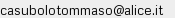 Indirizzo email