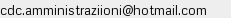 Indirizzo email