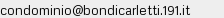 Indirizzo email