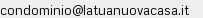 Indirizzo email