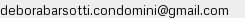 Indirizzo email