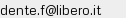 Indirizzo email