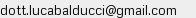 Indirizzo email