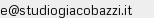 Indirizzo email