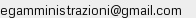Indirizzo email