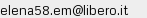 Indirizzo email