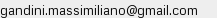 Indirizzo email