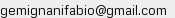 Indirizzo email
