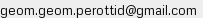 Indirizzo email