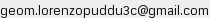 Indirizzo email