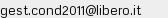 Indirizzo email