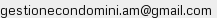 Indirizzo email