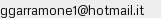 Indirizzo email