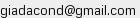 Indirizzo email