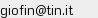 Indirizzo email
