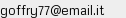 Indirizzo email
