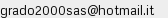 Indirizzo email