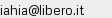 Indirizzo email