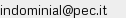Indirizzo email