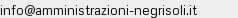 Indirizzo email