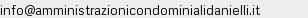 Indirizzo email