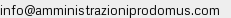 Indirizzo email