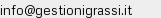 Indirizzo email