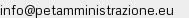 Indirizzo email